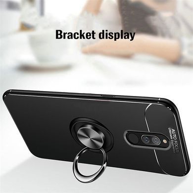 Захисний чохол Color Ring для Xiaomi Redmi 8 / 8A / 8A Dual Чорний