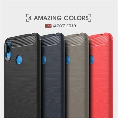Защитный чехол iPaky Slim TPU для Huawei Y7 2019 / Huawei Y7 Prime 2019 Черный