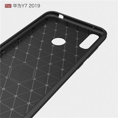 Защитный чехол iPaky Slim TPU для Huawei Y7 2019 / Huawei Y7 Prime 2019 Черный