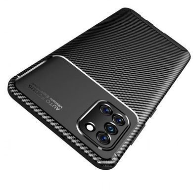 Захисний чохол Kaisy TPU для Samsung A315F Galaxy A31 Чорний