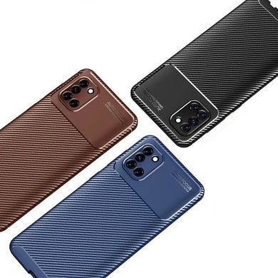 Захисний чохол Kaisy TPU для Samsung A315F Galaxy A31 Чорний