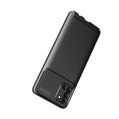 Захисний чохол Kaisy TPU для Samsung A315F Galaxy A31 Чорний
