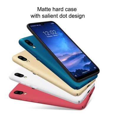 Захисний чохол Nillkin Frosted Shield для Xiaomi Redmi 7 Чорний