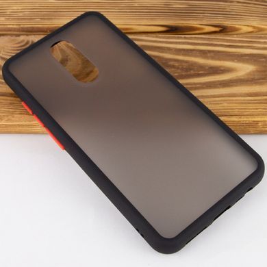 Защитный чехол Сolor Buttons для Xiaomi Redmi 8 / 8A / 8A Dual Черный