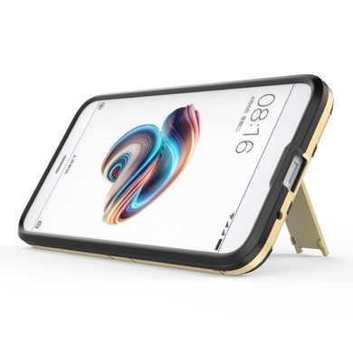 Захисний чохол Strong Guard для Xiaomi Redmi 5A Сріблястий