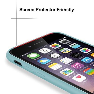 Захисний чохол X-level Dynamic для iPhone 6 Plus Фіолетовий