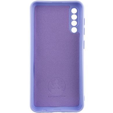 Захисний чохол Lakshmi Case Full Camera для Samsung A505F Galaxy A50 / A507F / A50s / A307F / A30s Бузковий
