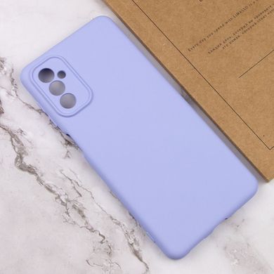 Захисний чохол Lakshmi Case Full Camera для Samsung Galaxy A04s Бузковий