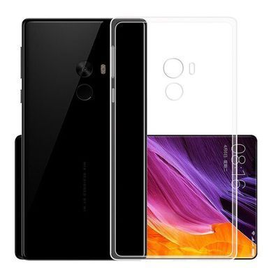 Защитный чехол Clear TPU для Xiaomi Mi Mix Прозрачный