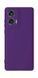 Защитный чехол Liquid Case Full Camera для Motorola Edge 50 Fusion Фиолетовый