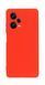 Защитный чехол Liquid Case Full Camera для Xiaomi Poco X5 5G / Redmi Note 12 5G Красный