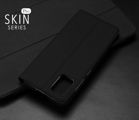 Чехол-книжка Dux Ducis для Samsung A515F Galaxy A51 2020 Синий