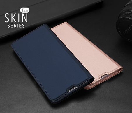 Чехол-книжка Dux Ducis для Samsung A515F Galaxy A51 2020 Синий