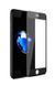 Захисне скло Mocolo 3D Color Frame для iPhone 6 / 6s Чорний