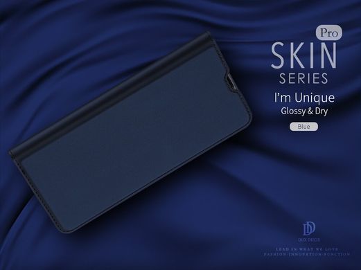 Чехол-книжка Dux Ducis для Samsung A515F Galaxy A51 2020 Синий
