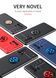 Защитный чехол Color Ring для Xiaomi 11T / 11T Pro Черный