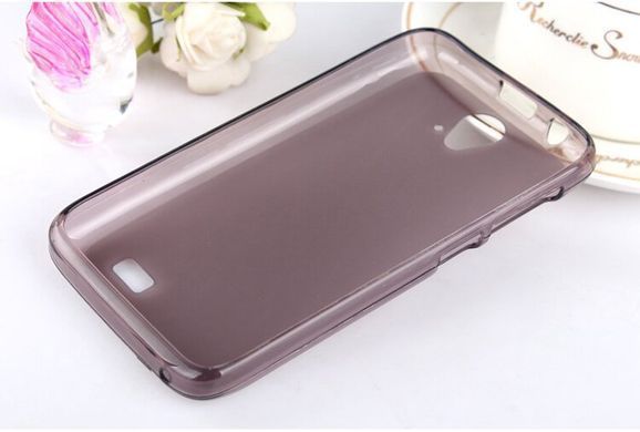 Чехол TPU Ordinary для Lenovo A319 Серый
