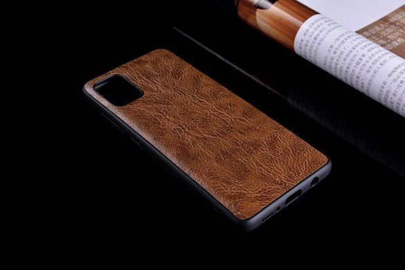 Защитный чехол Renome для Samsung A515F Galaxy A51 2020 Коричневый