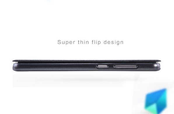 Чохол-книжка Nillkin Sparkle для HTC One A9 Чорний