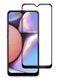 Захисне скло Ceramic для Samsung A207F Galaxy A20S Чорний