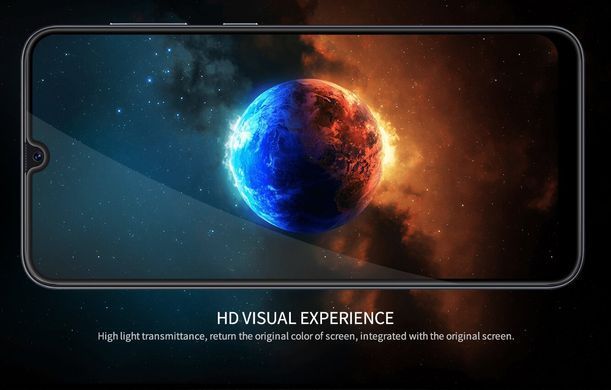 Защитное стекло Nillkin CP+PRO для Samsung Galaxy A20 / Galaxy A30 / Galaxy A30s / Galaxy A50 / Galaxy A50s / Galaxy M30 / Galaxy M30s / Galaxy M21 Черный
