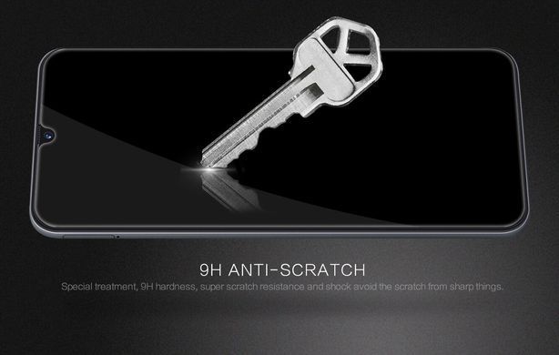Защитное стекло Nillkin CP+PRO для Samsung Galaxy A20 / Galaxy A30 / Galaxy A30s / Galaxy A50 / Galaxy A50s / Galaxy M30 / Galaxy M30s / Galaxy M21 Черный