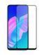 Защитное стекло 3D Plus для Huawei P40 Lite / P40 Lite E / Y7P Черный