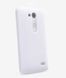 Захисний чохол Nillkin Frosted Shield для LG L Fino D295 Білий