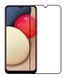 Защитное стекло 3D Plus для Samsung A025 Galaxy A02s / M025F Galaxy M02s / A037F Galaxy A03s / A032F Galaxy A03 Core Черный