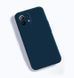 Захисний чохол Liquid Case Full Camera для Xiaomi Mi 11 Dark Blue