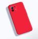 Защитный чехол Liquid Case Full Camera для Xiaomi Mi 11 Lite / Mi 11 Lite 5G / 11 Lite 5G NE Красный