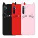 Захисний чохол Kitty для Realme 6 Pro Рожевий