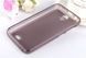 Чехол TPU Ordinary для Lenovo A319 Серый