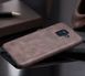 Защитный чехол X-level Vintage для Samsung A600 Galaxy A6 2018 Коричневый