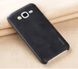 Захисний чохол X-level Vintage для Samsung J200H Galaxy J2 Чорний