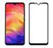Защитное стекло Ceramic для Xiaomi Redmi Note 7 Pro Черный