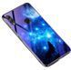 Захисний чохол Fantasy з глянцевими торцями для Xiaomi Redmi 7 (місяць) Блакитний