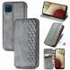 Чохол-книжка Tessero Book для Samsung A125F Galaxy A12 / A127F Galaxy A12 Nacho / Galaxy A12s / Galaxy M12 Сірий