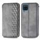 Чохол-книжка Tessero Book для Samsung A125F Galaxy A12 / A127F Galaxy A12 Nacho / Galaxy A12s / Galaxy M12 Сірий