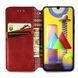 Чехол-книжка Tessero Book для Samsung M315F Galaxy M31 Красный