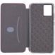 Чохол-книжка Protective для Xiaomi Redmi 12 Бордовий