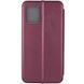 Чохол-книжка Protective для Xiaomi Redmi 12 Бордовий