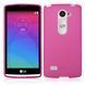 Чохол TPU Ordinary для LG Leon H324 (Н340) Рожевий