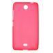 Чехол TPU Ordinary для Microsoft Lumia 430 Красный