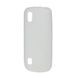 Чехол TPU Ordinary для Nokia Asha 300 Белый