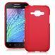 Чехол TPU Ordinary для Samsung J110 Galaxy J1 Duos Красный