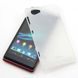 Чехол TPU Ordinary для Sony Xperia L C2105 Белый