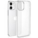 Прозорий ТПУ чохол Optima 1.5 mm iPhone 12 / iPhone 12 Pro