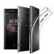TPU чохол Strong Clear 0,5mm для Sony Xperia XA2 Ultra Прозорий