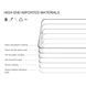 Защитное стекло Nillkin CP+PRO для Samsung Galaxy S21 Черный